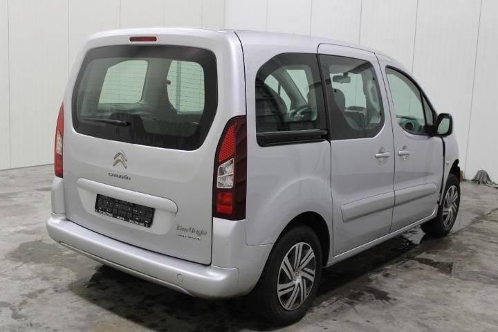 Photo 3 VIN: VF77J5FK0FJ614046 - CITROEN BERLINGO L1 