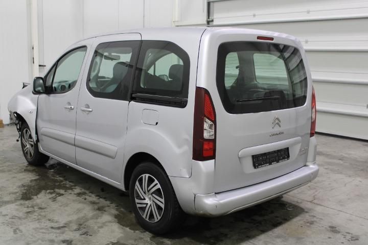 Photo 4 VIN: VF77J5FK0FJ614046 - CITROEN BERLINGO L1 