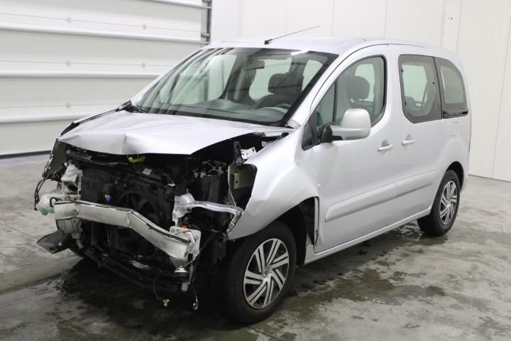 Photo 1 VIN: VF77J5FK0FJ614046 - CITROEN BERLINGO L1 