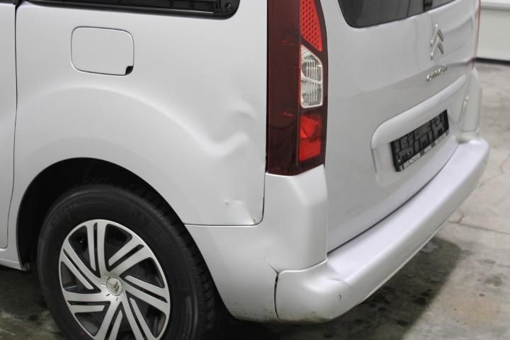 Photo 14 VIN: VF77J5FK0FJ614046 - CITROEN BERLINGO L1 