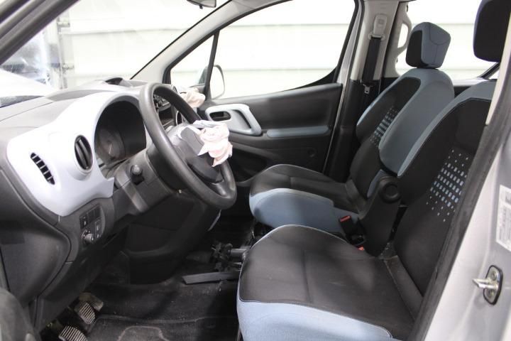 Photo 9 VIN: VF77J5FK0FJ614046 - CITROEN BERLINGO L1 