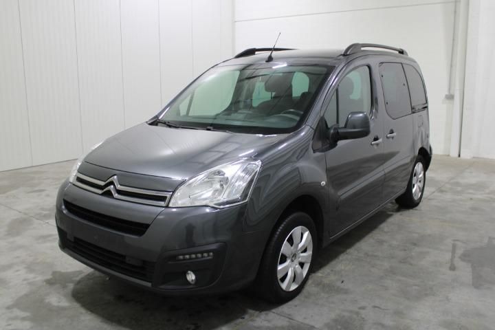 Photo 0 VIN: VF77J5FK6FJ769223 - CITROEN BERLINGO L1 