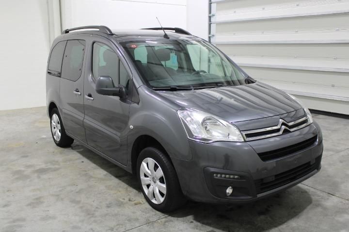 Photo 3 VIN: VF77J5FK6FJ769223 - CITROEN BERLINGO L1 