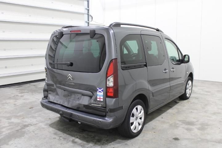 Photo 4 VIN: VF77J5FK6FJ769223 - CITROEN BERLINGO L1 