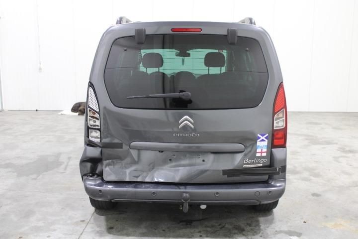 Photo 6 VIN: VF77J5FK6FJ769223 - CITROEN BERLINGO L1 