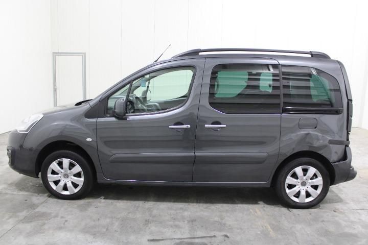 Photo 8 VIN: VF77J5FK6FJ769223 - CITROEN BERLINGO L1 