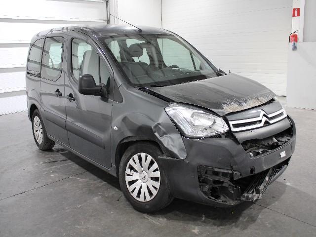 Photo 2 VIN: VF77J5FK6GJ622848 - CITROEN BERLINGO L1 