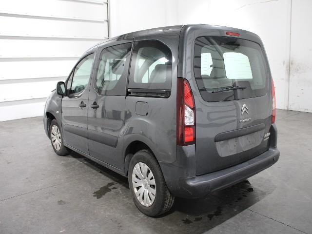 Photo 4 VIN: VF77J5FK6GJ622848 - CITROEN BERLINGO L1 