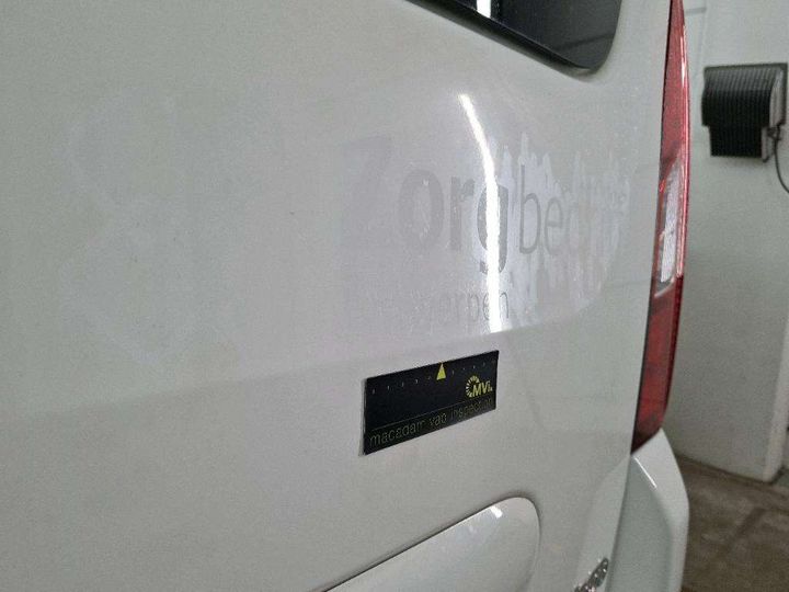 Photo 12 VIN: VF77J5FK6GJ622871 - CITROEN BERLINGO MULTISPACE 