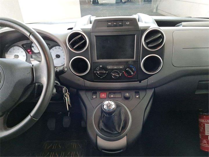 Photo 5 VIN: VF77J5FK6GJ622871 - CITROEN BERLINGO MULTISPACE 