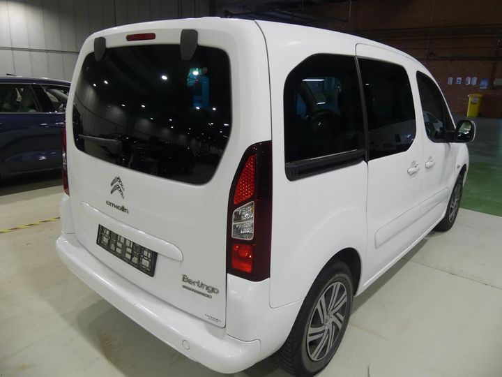 Photo 1 VIN: VF77J5FK6GJ644577 - CITRON BERLINGO 