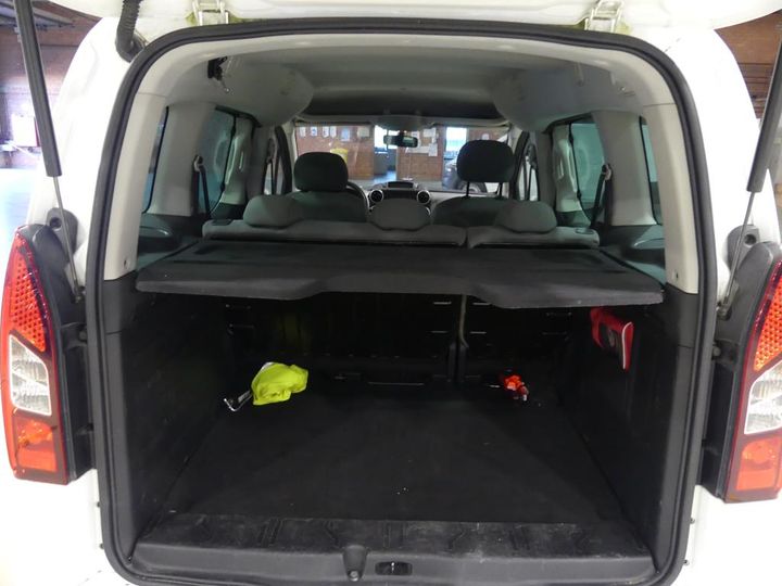 Photo 4 VIN: VF77J5FK6GJ644577 - CITRON BERLINGO 