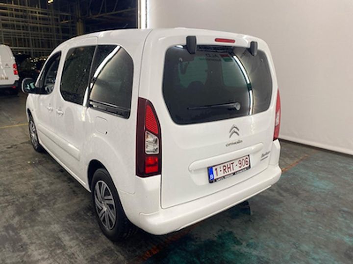 Photo 2 VIN: VF77J5FK6GJ905993 - CITRON BERLINGO MULTISPACE 2PLC - 2015 