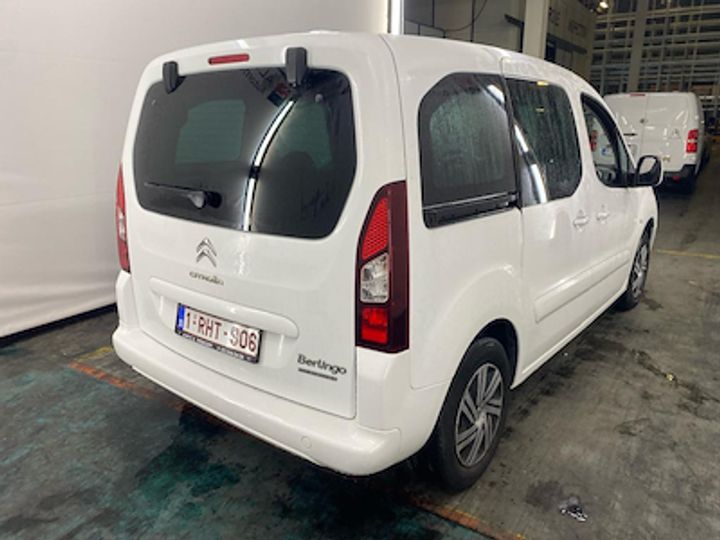 Photo 3 VIN: VF77J5FK6GJ905993 - CITRON BERLINGO MULTISPACE 2PLC - 2015 