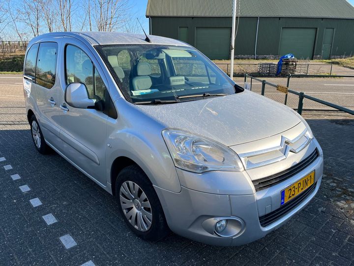 Photo 4 VIN: VF77J5FS0AJ900837 - CITROEN BERLINGO 