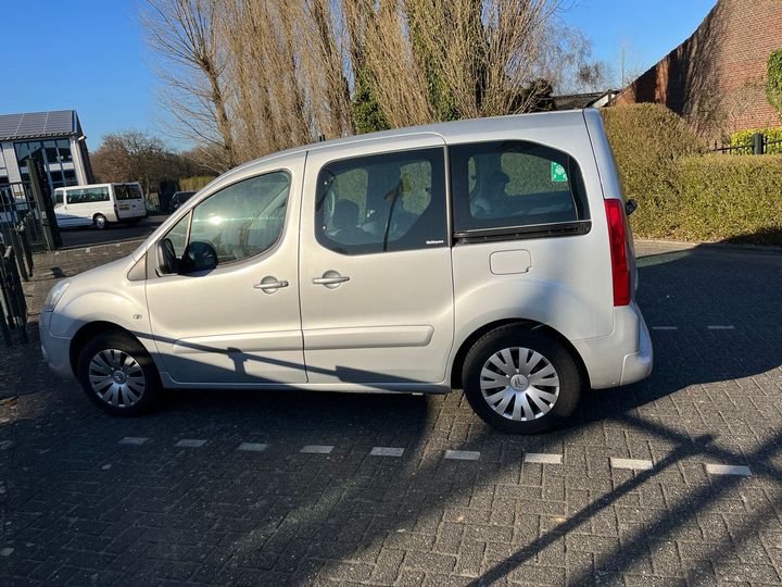 Photo 8 VIN: VF77J5FS0AJ900837 - CITROEN BERLINGO 