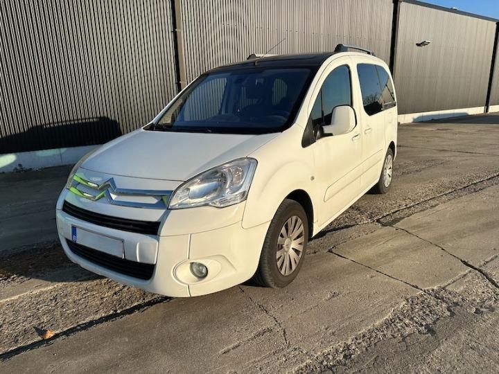 Photo 1 VIN: VF77J9HL0BJ716525 - CITROEN BERLINGO L1 