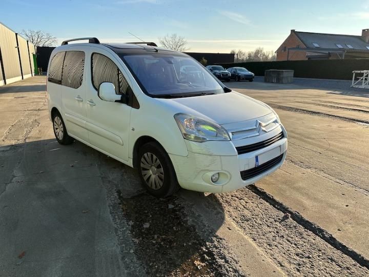 Photo 3 VIN: VF77J9HL0BJ716525 - CITROEN BERLINGO L1 