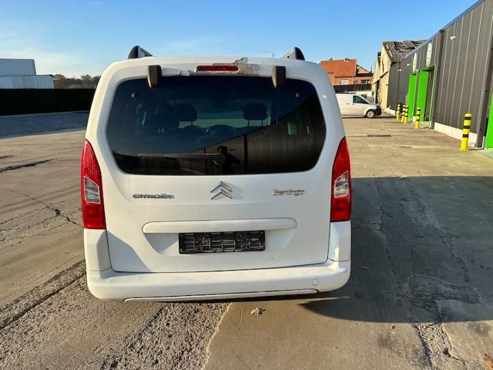 Photo 6 VIN: VF77J9HL0BJ716525 - CITROEN BERLINGO L1 