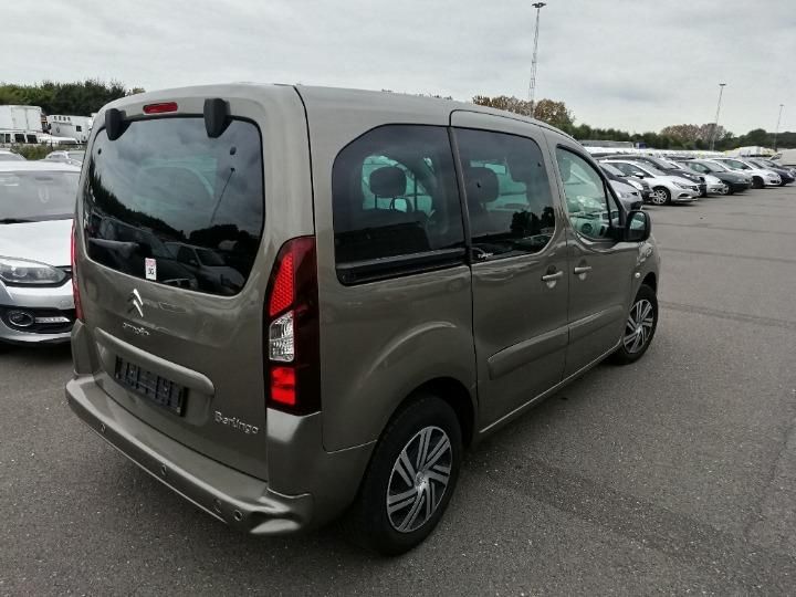 Photo 3 VIN: VF77J9HN0CJ591045 - CITROEN BERLINGO L1 