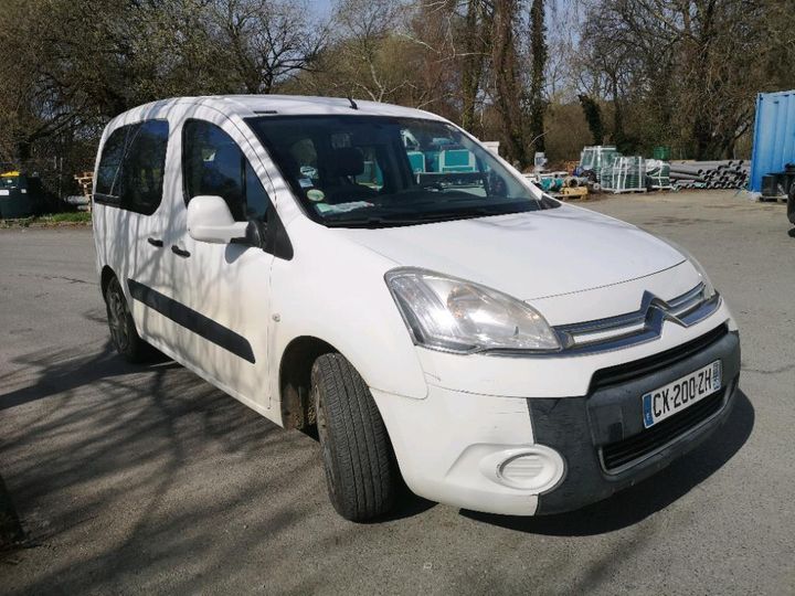 Photo 2 VIN: VF77J9HN0DN531498 - CITROEN BERLINGO MULTIS 