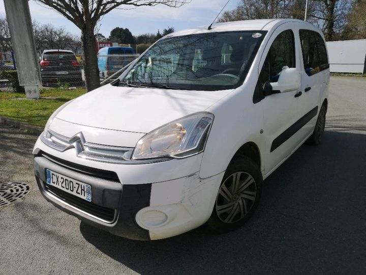 Photo 21 VIN: VF77J9HN0DN531498 - CITROEN BERLINGO MULTIS 