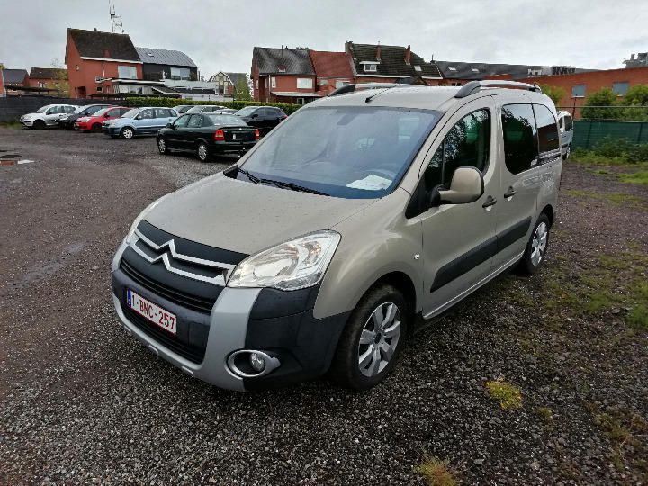 Photo 1 VIN: VF77J9HP0BJ656425 - CITROEN BERLINGO L1 