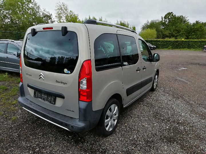 Photo 3 VIN: VF77J9HP0BJ656425 - CITROEN BERLINGO L1 