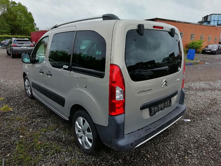 Photo 4 VIN: VF77J9HP0BJ656425 - CITROEN BERLINGO L1 