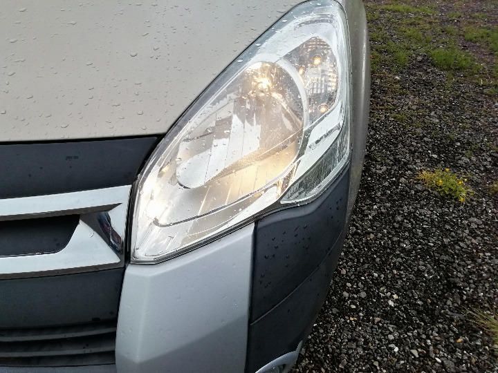 Photo 5 VIN: VF77J9HP0BJ656425 - CITROEN BERLINGO L1 