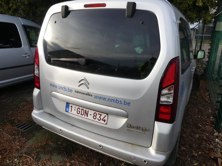 Photo 2 VIN: VF77J9HP0DJ611289 - CITROEN BERLINGO 