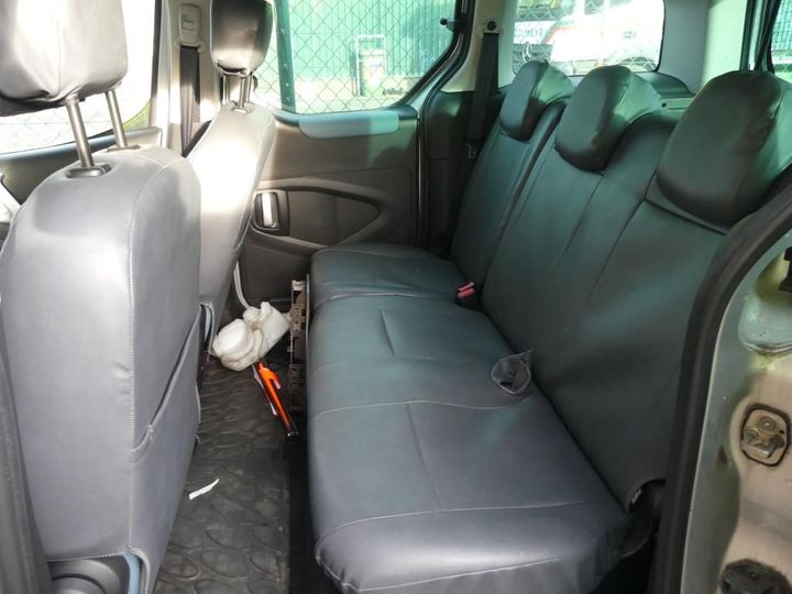 Photo 4 VIN: VF77J9HP0DJ611289 - CITROEN BERLINGO 