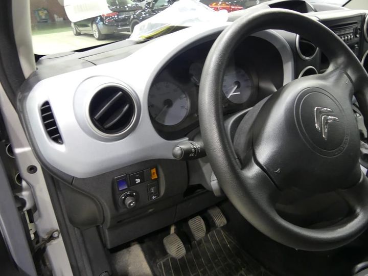 Photo 15 VIN: VF77J9HP0DJ611291 - CITROEN BERLINGO 