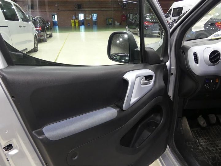 Photo 25 VIN: VF77J9HP0DJ611291 - CITROEN BERLINGO 