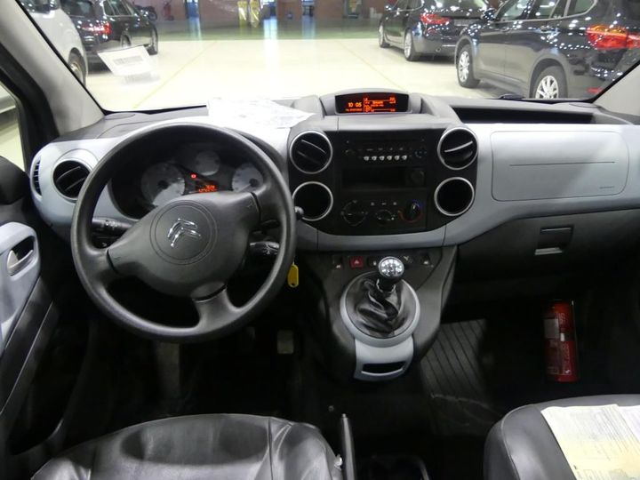 Photo 8 VIN: VF77J9HP0DJ611291 - CITROEN BERLINGO 