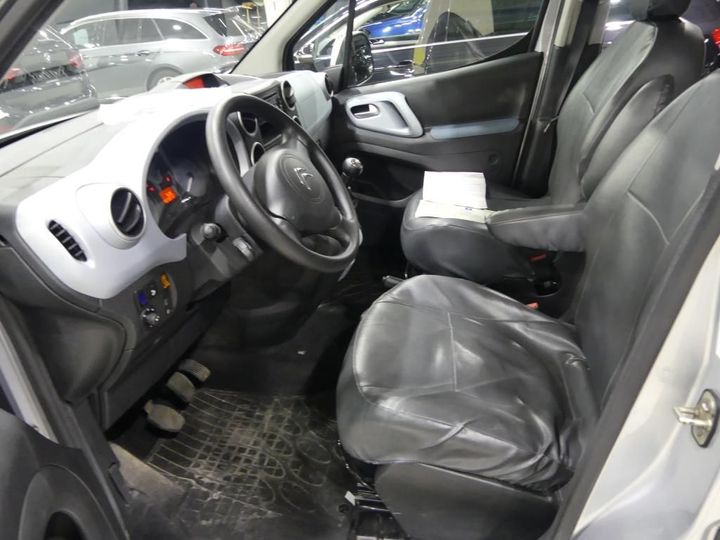 Photo 9 VIN: VF77J9HP0DJ611291 - CITROEN BERLINGO 