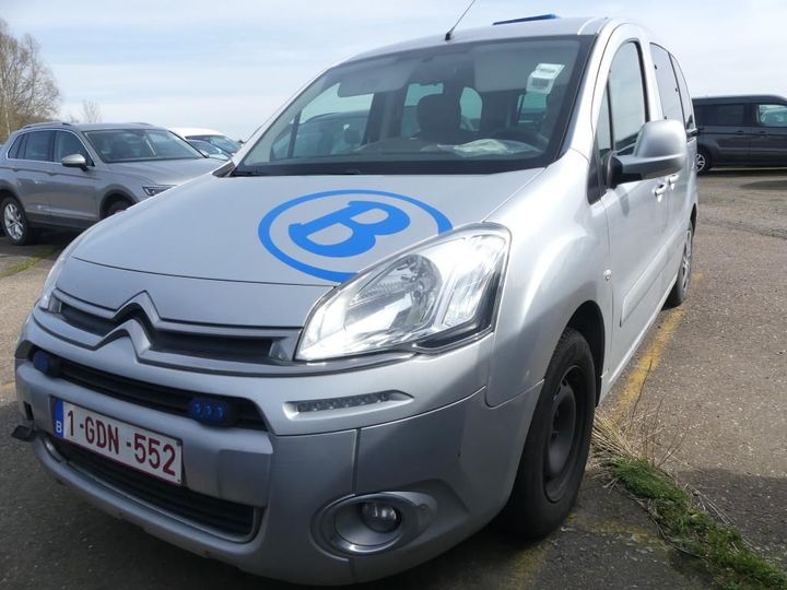 Photo 1 VIN: VF77J9HP0DJ612764 - CITROEN BERLINGO 