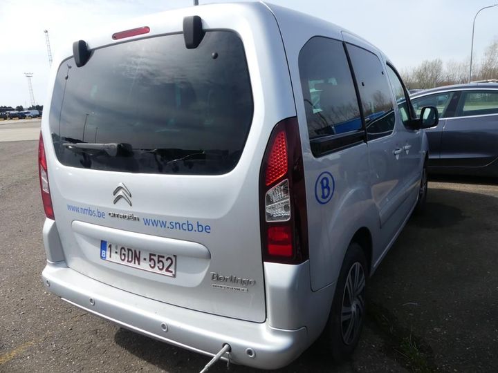 Photo 2 VIN: VF77J9HP0DJ612764 - CITROEN BERLINGO 