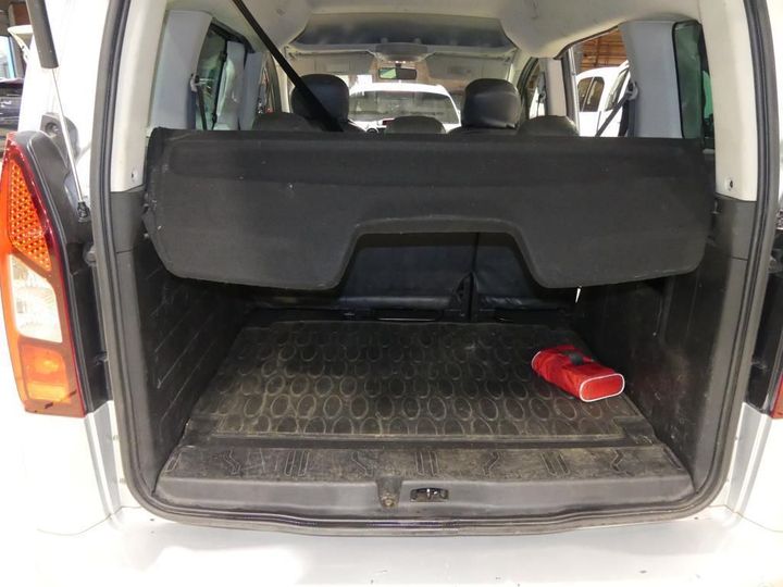 Photo 5 VIN: VF77J9HP0DJ612771 - CITROEN BERLINGO 