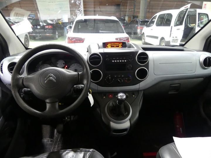 Photo 8 VIN: VF77J9HP0DJ612771 - CITROEN BERLINGO 