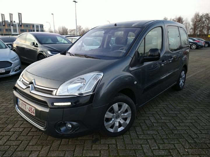 Photo 1 VIN: VF77J9HP0DJ678734 - CITROEN BERLINGO 