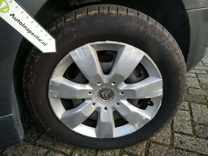 Photo 10 VIN: VF77J9HP0DJ678734 - CITROEN BERLINGO 