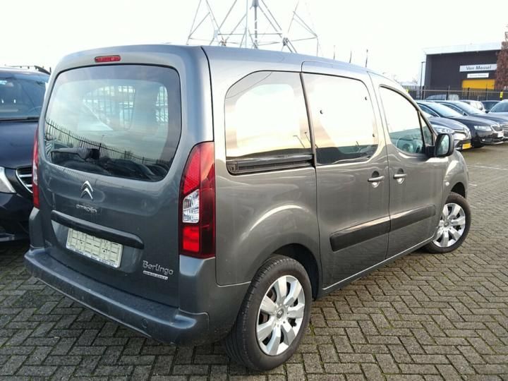 Photo 2 VIN: VF77J9HP0DJ678734 - CITROEN BERLINGO 