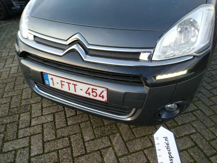 Photo 4 VIN: VF77J9HP0DJ678734 - CITROEN BERLINGO 