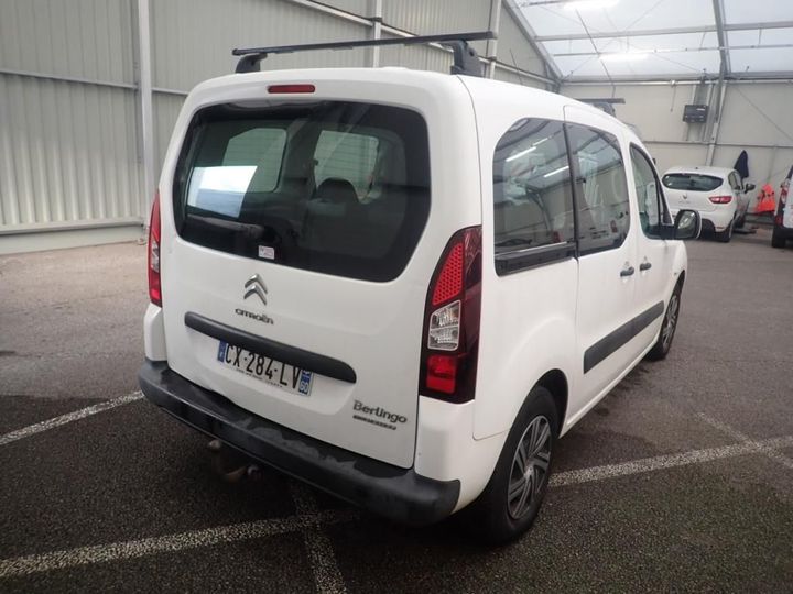 Photo 2 VIN: VF77J9HP0DJ747110 - CITROEN BERLINGO MULTISPACE 