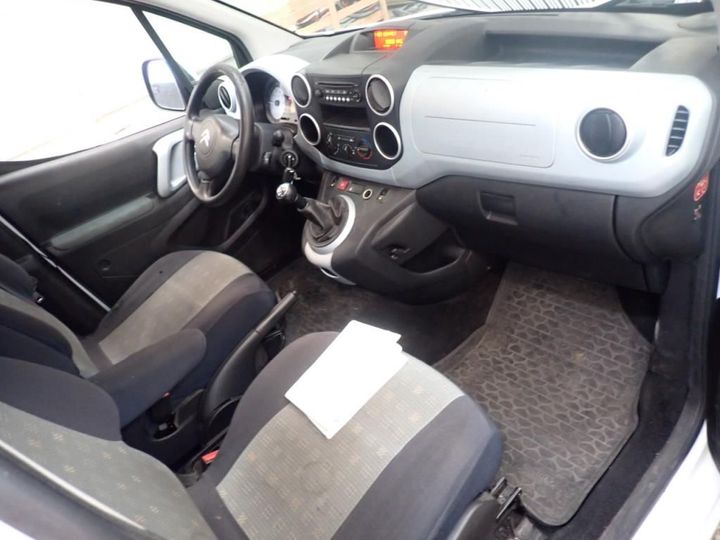 Photo 5 VIN: VF77J9HP0DJ747110 - CITROEN BERLINGO MULTISPACE 