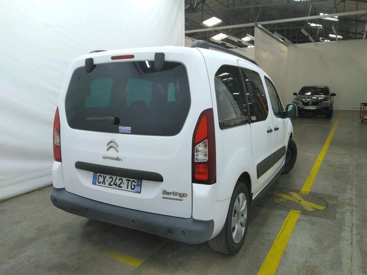 Photo 1 VIN: VF77J9HP0DJ764529 - CITRON BERLINGO 