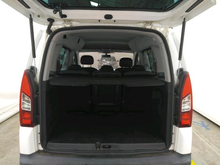 Photo 4 VIN: VF77J9HP0DJ764529 - CITRON BERLINGO 