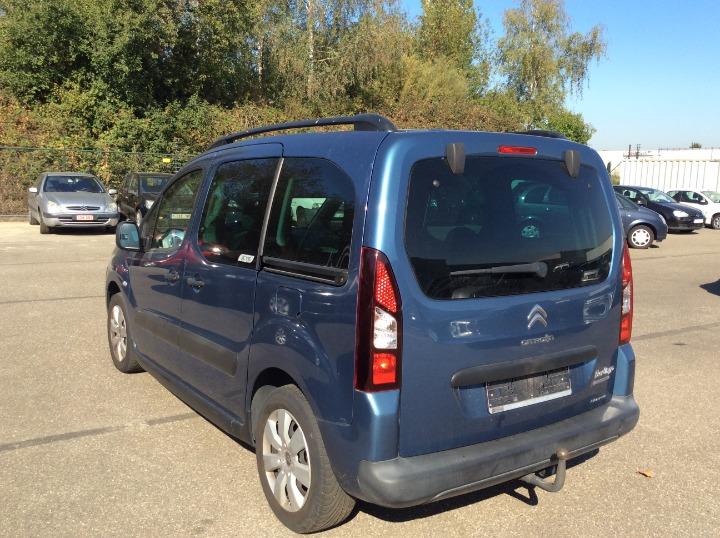 Photo 2 VIN: VF77J9HP0EJ525886 - CITROEN BERLINGO MPV 