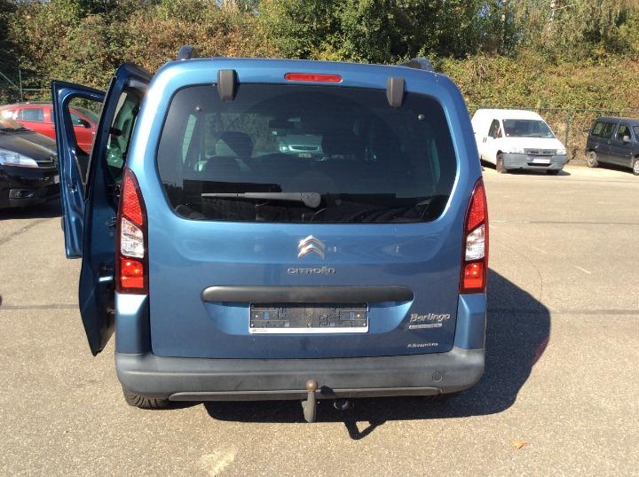 Photo 23 VIN: VF77J9HP0EJ525886 - CITROEN BERLINGO MPV 